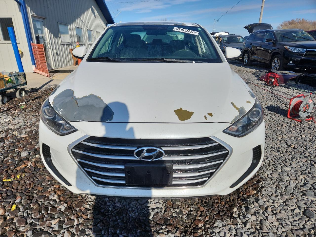 2017 Hyundai Elantra Se - Фото 5