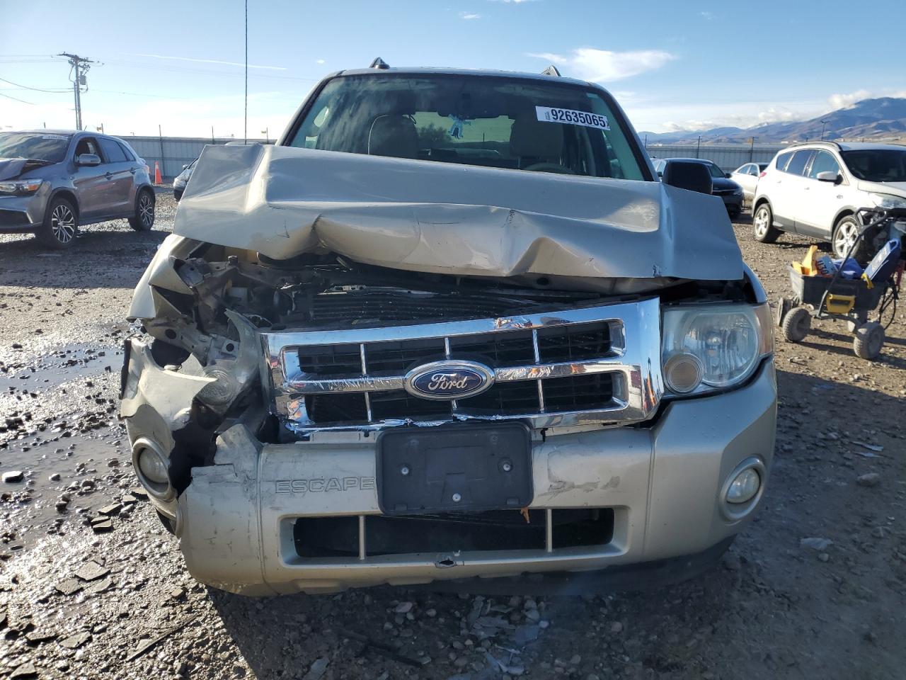 2011 Ford Escape Xlt - Фото 5