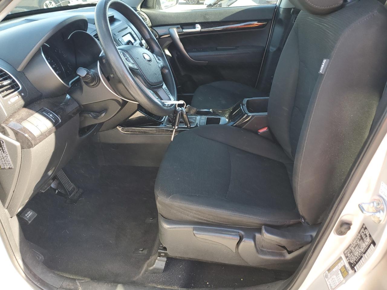 2014 Kia Sorento Lx - Фото 7