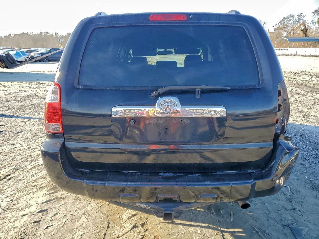 2006 Toyota 4Runner Sr5 - Фото 6