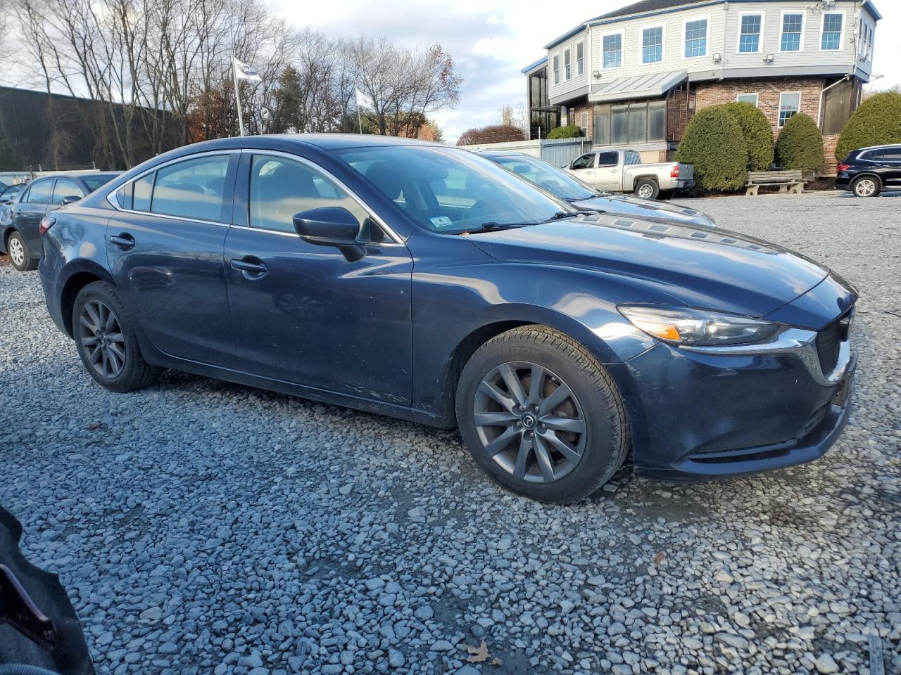 2019 Mazda Mazda6 - Фото 4