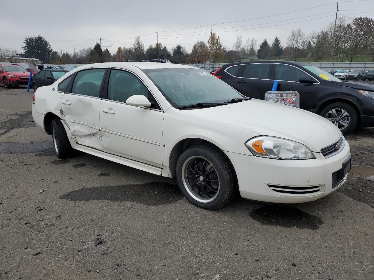 2009 Chevrolet Impala Lt - Image 4