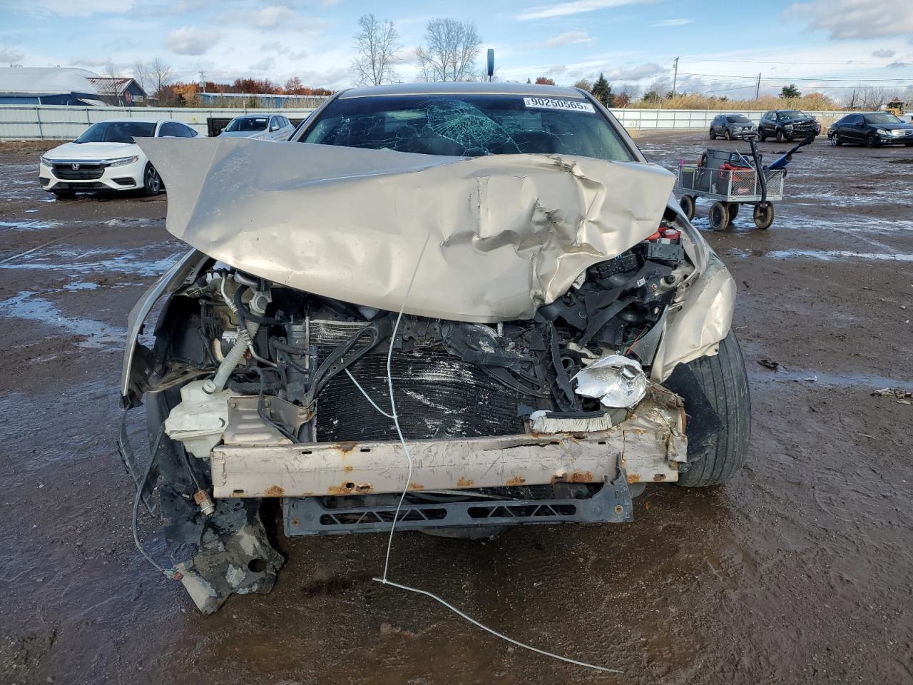 2008 Ford Fusion Se - Фото 5