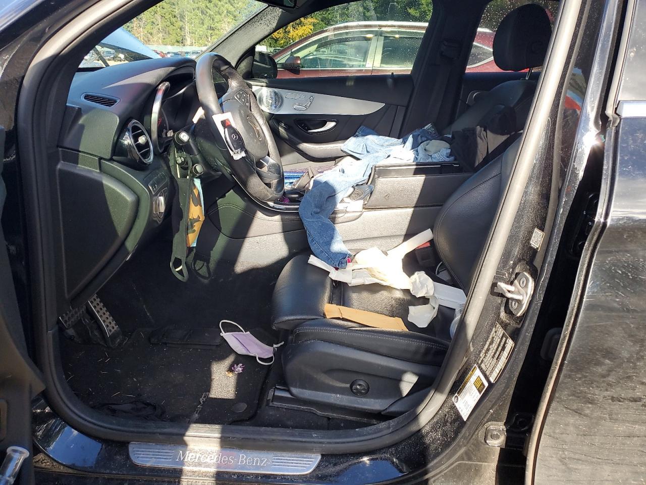 2019 Mercedes-Benz Glc Coupe 300 4Matic - Фото 7