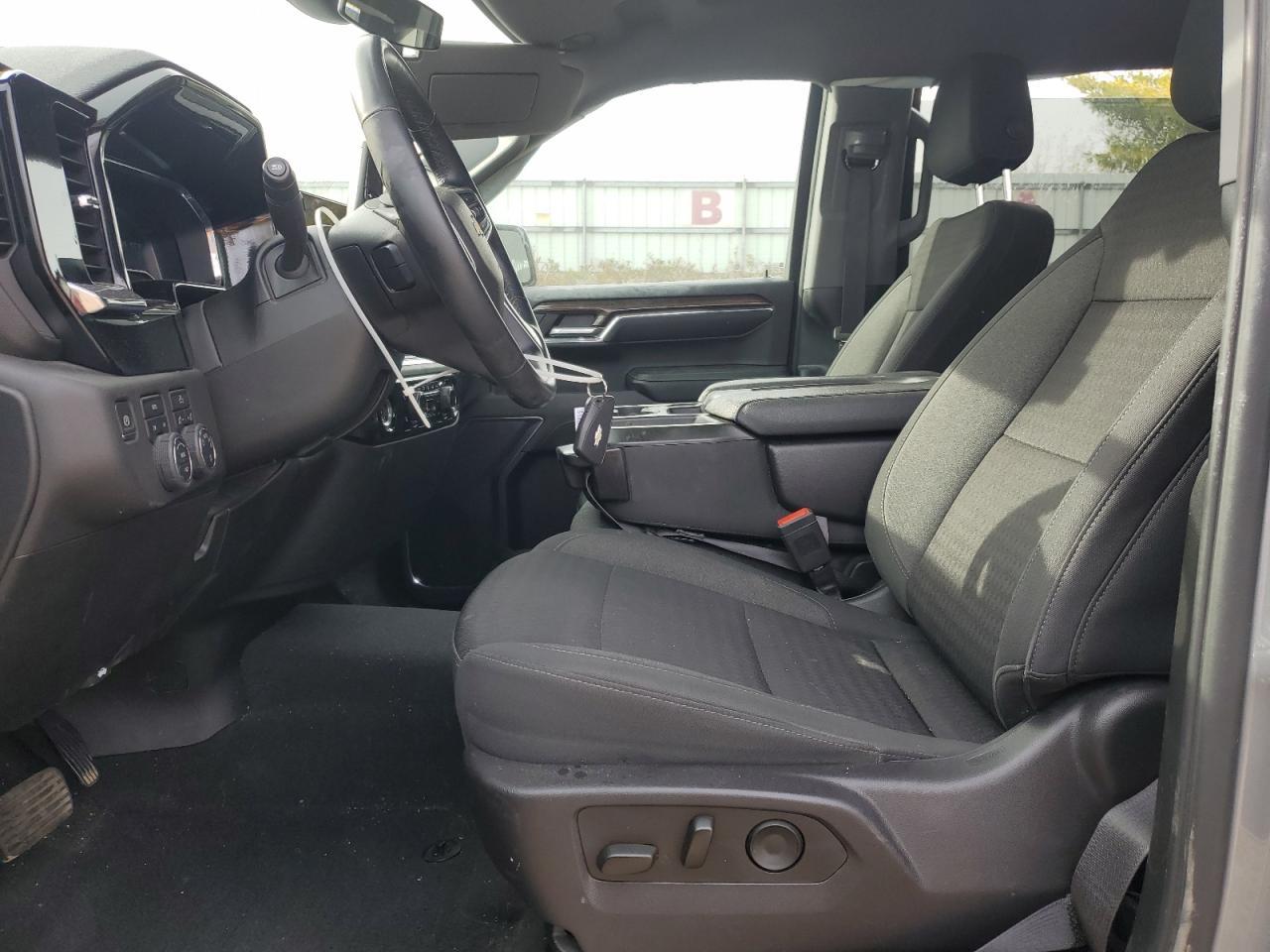 2024 Chevrolet Silverado K1500 Lt-L - Фото 7