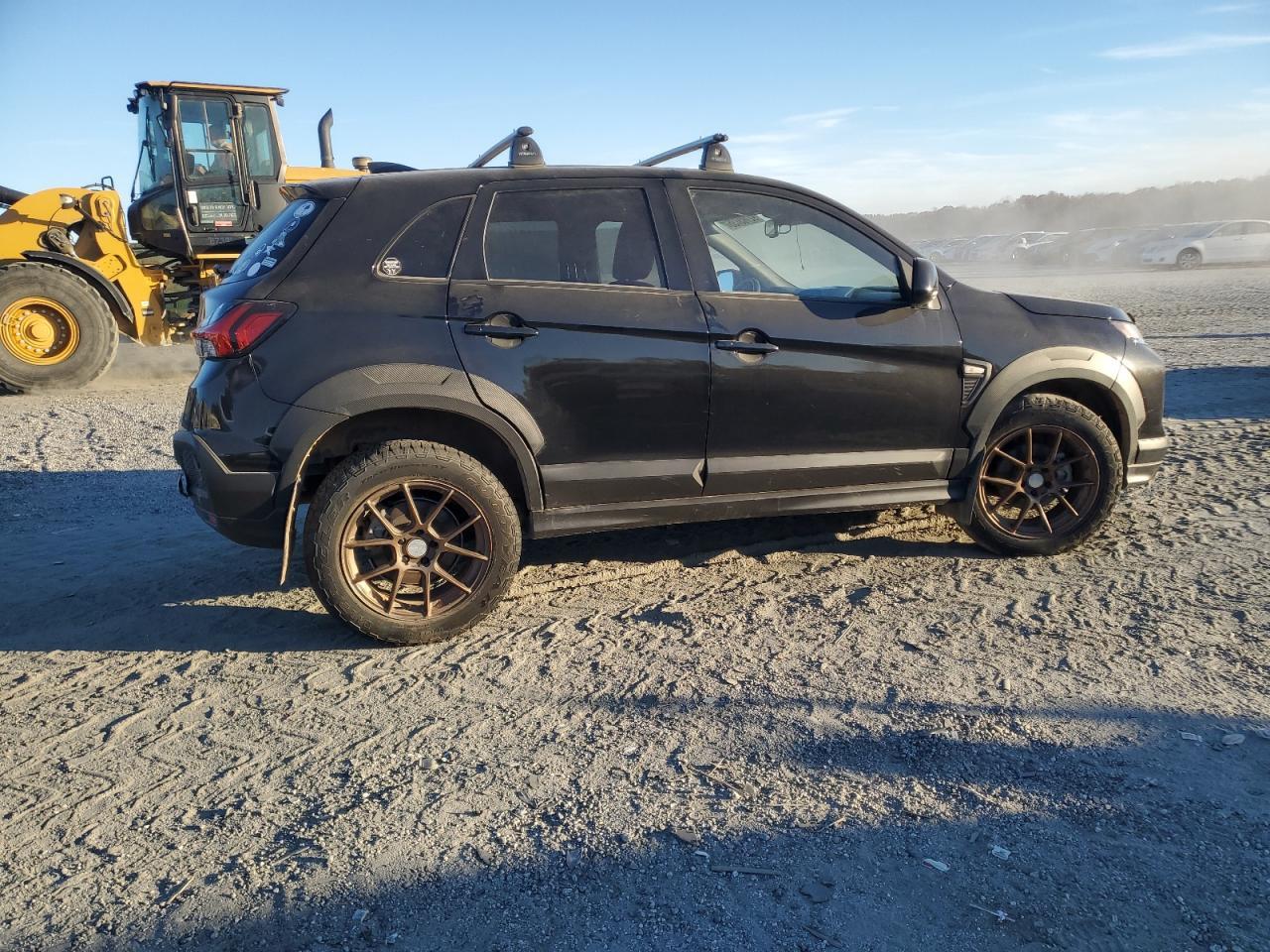 2024 Mitsubishi Outlander Sport S/Se - Image 3