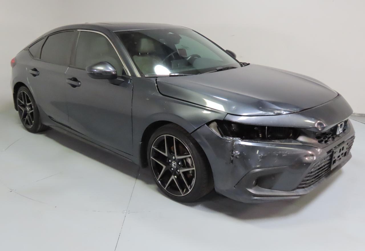 2022 Honda Civic Sport Touring