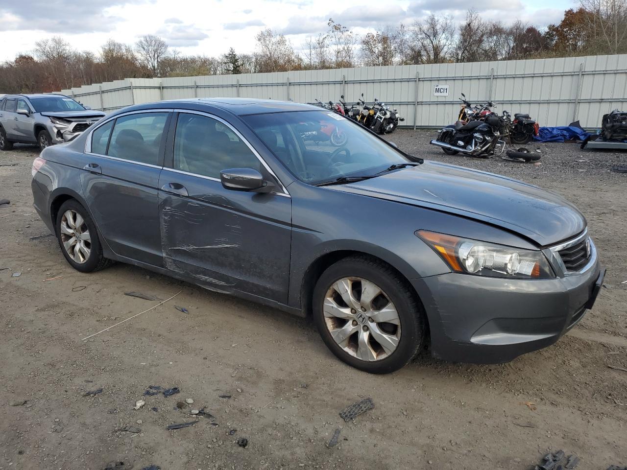 2010 Honda Accord Ex - Фото 4