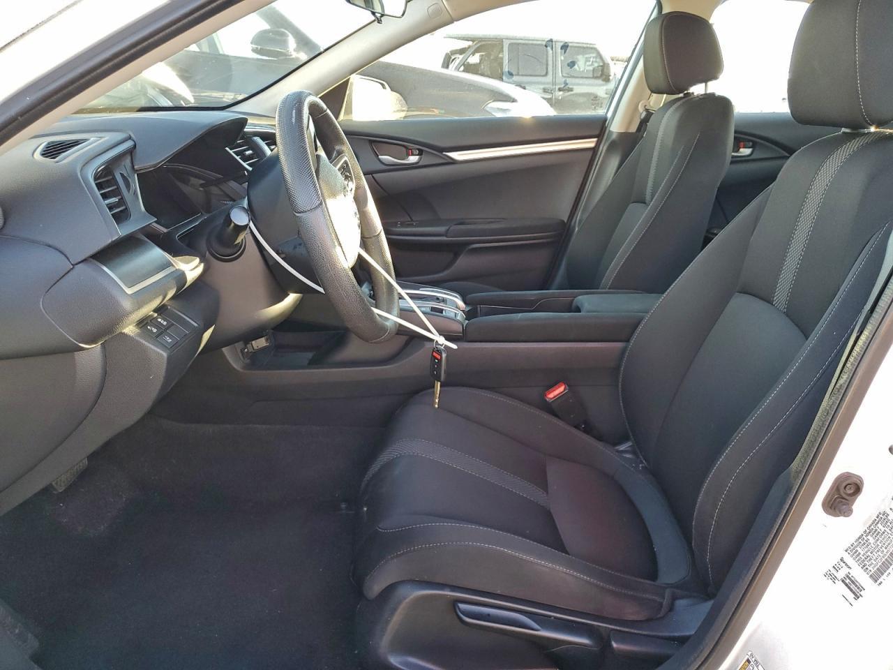 2020 Honda Civic Lx - Image 7