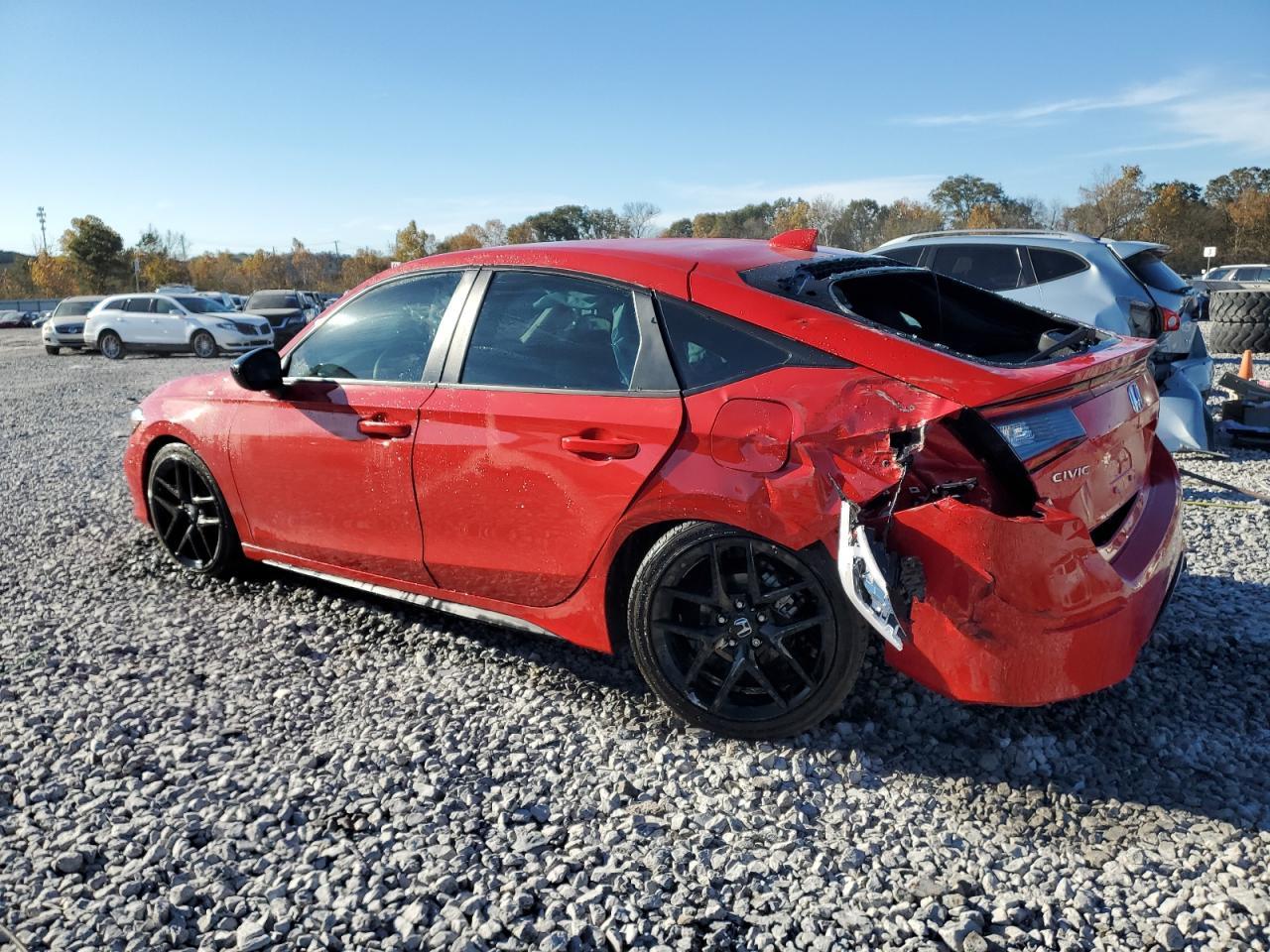 2025 Honda Civic Sport - Фото 2