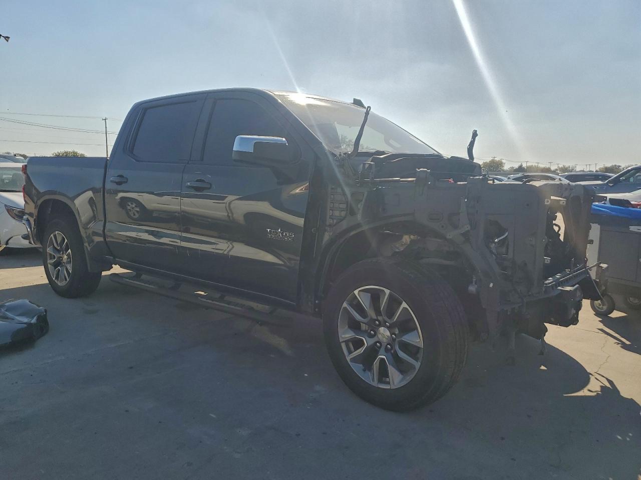 2024 Chevrolet Silverado C1500 Lt - Фото 4