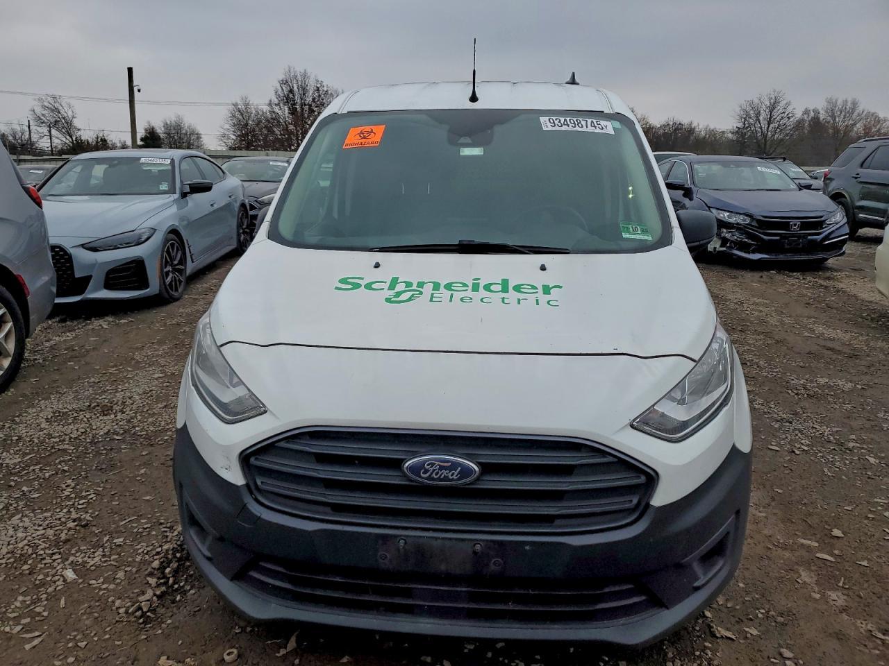 2020 Ford Transit Utility / Service Van - Фото 5