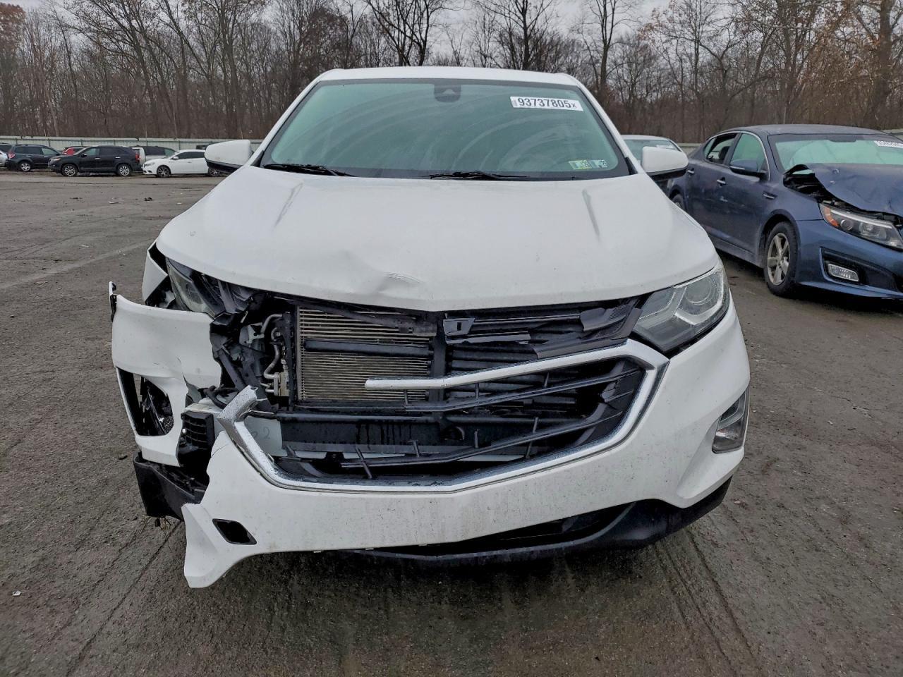 2020 Chevrolet Equinox Lt - Фото 5