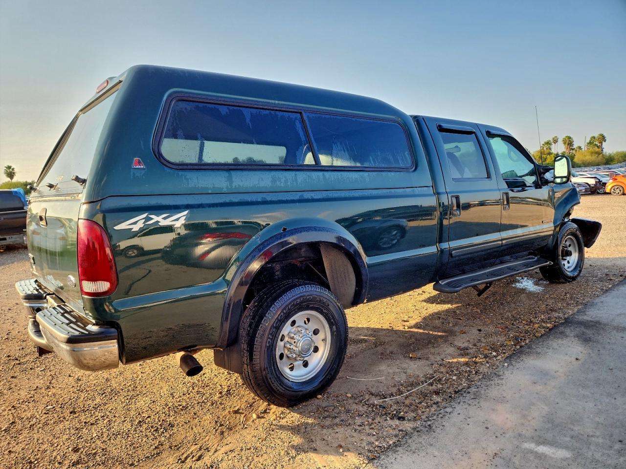 2001 Ford F250 Super Duty - Image 3
