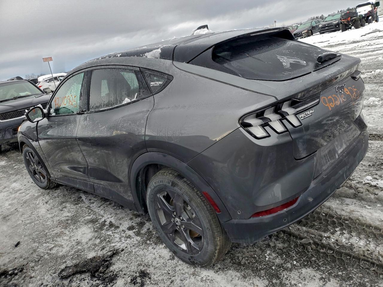 2023 Ford Mustang Mach-E Select - Фото 2