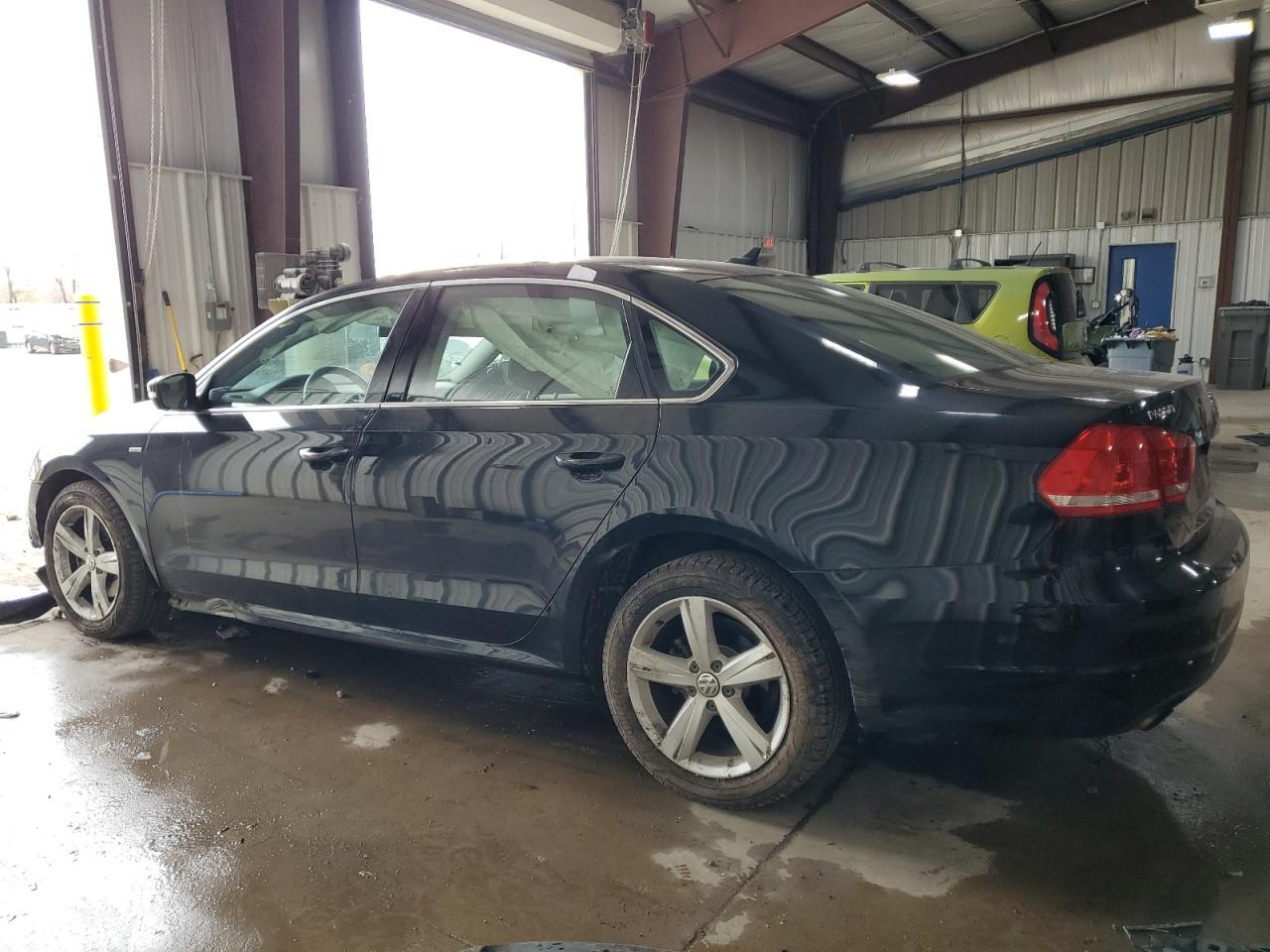 2015 Volkswagen Passat S - Image 2