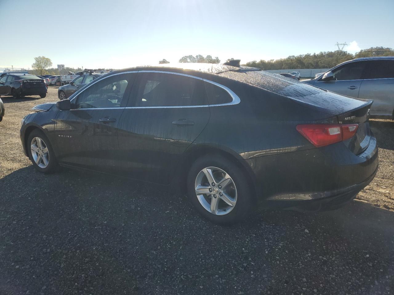 2023 Chevrolet Malibu Lt - Image 2