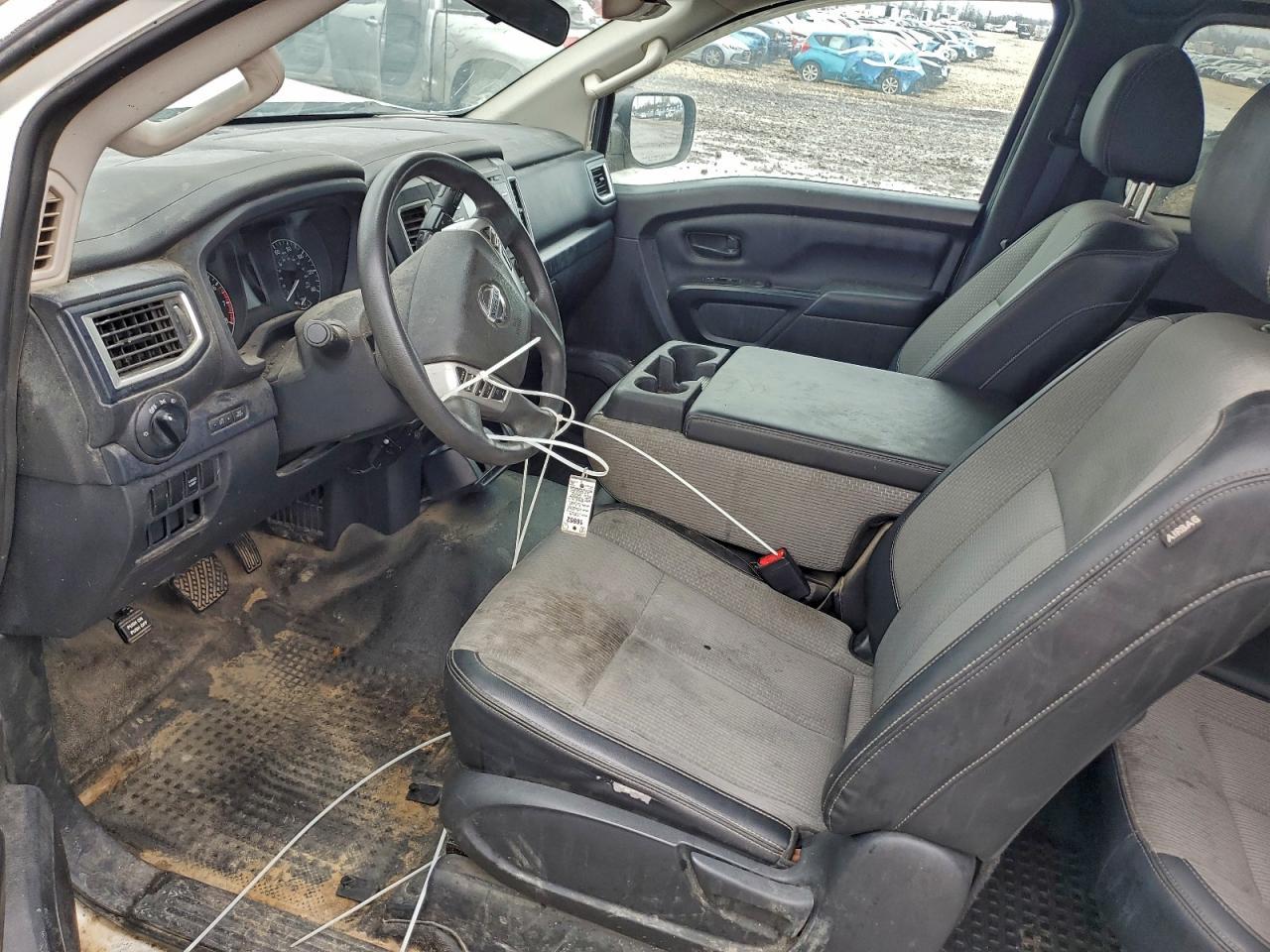 2018 Nissan Titan Xd S - Image 7