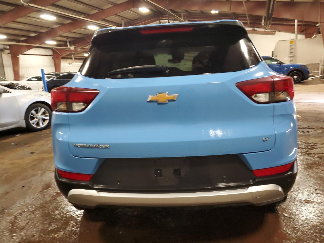 2024 Chevrolet Trailblazer Lt - Image 6