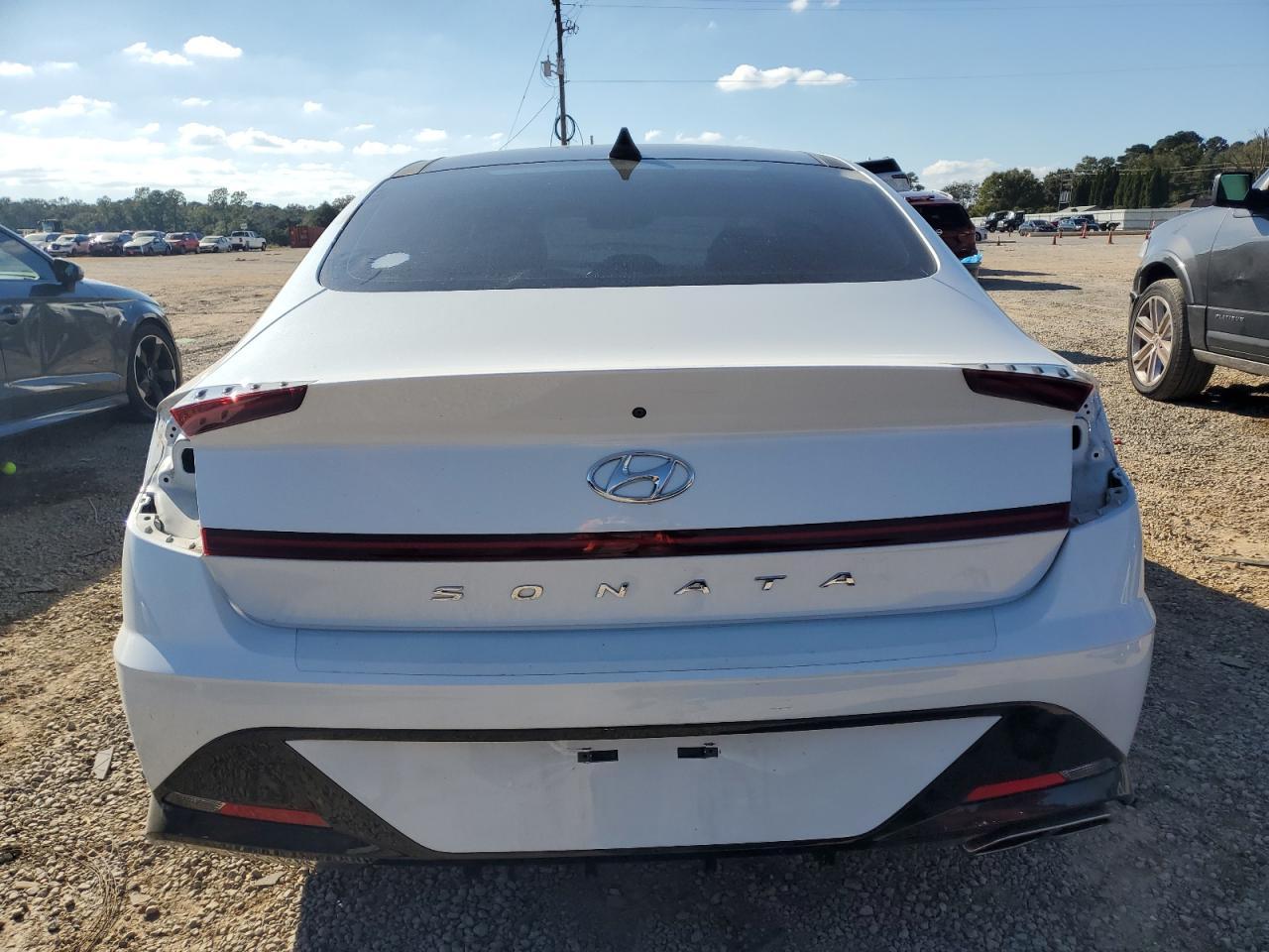2021 Hyundai Sonata Sel - Фото 6