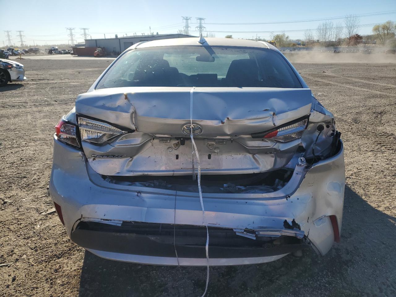 2022 Toyota Corolla Le - Image 6