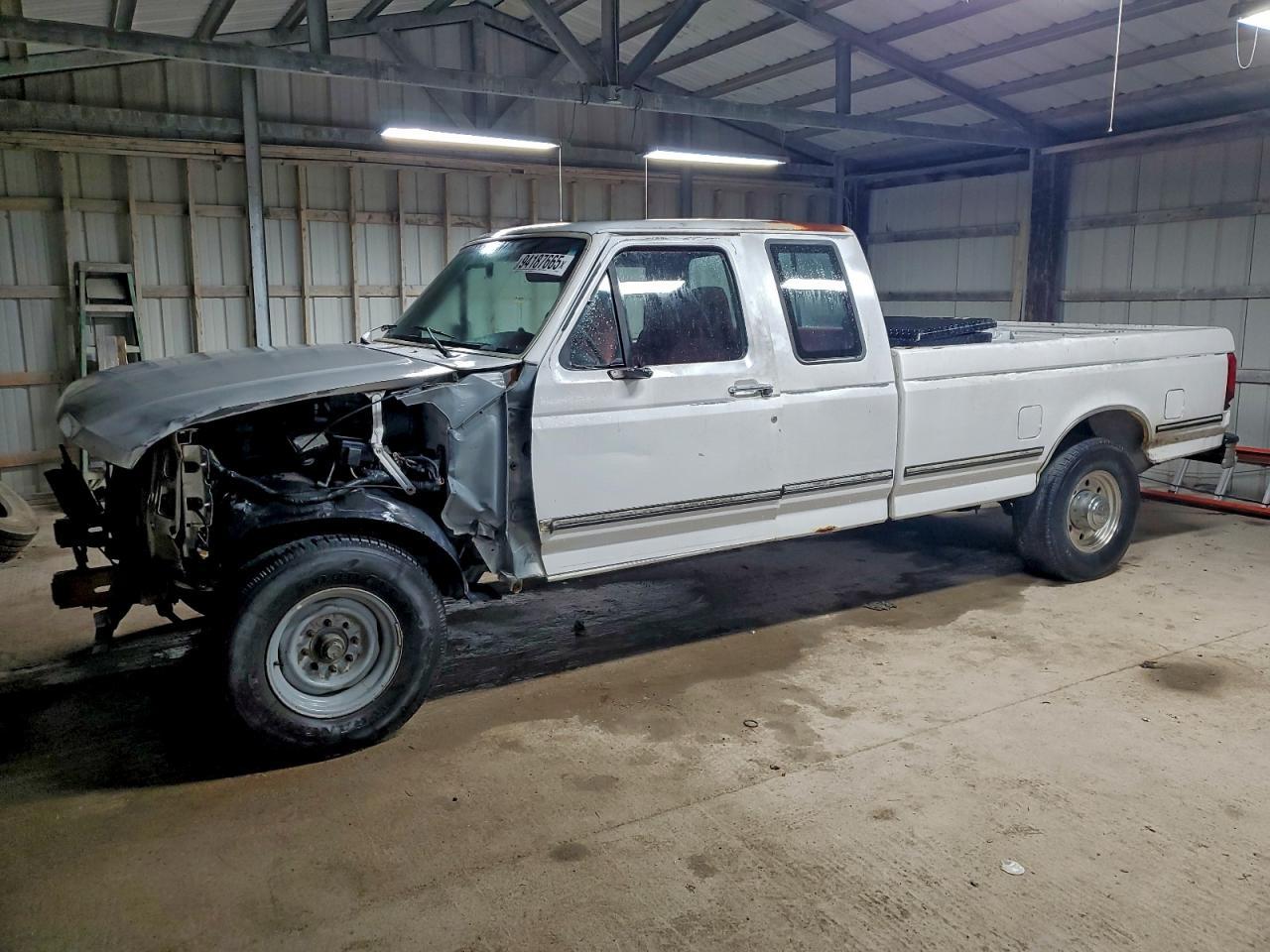 1995 Ford F250
