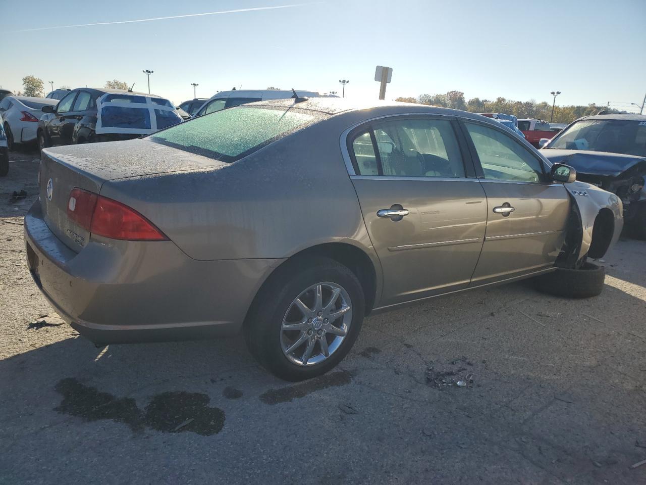 2006 Buick Lucerne Cxl - Фото 3
