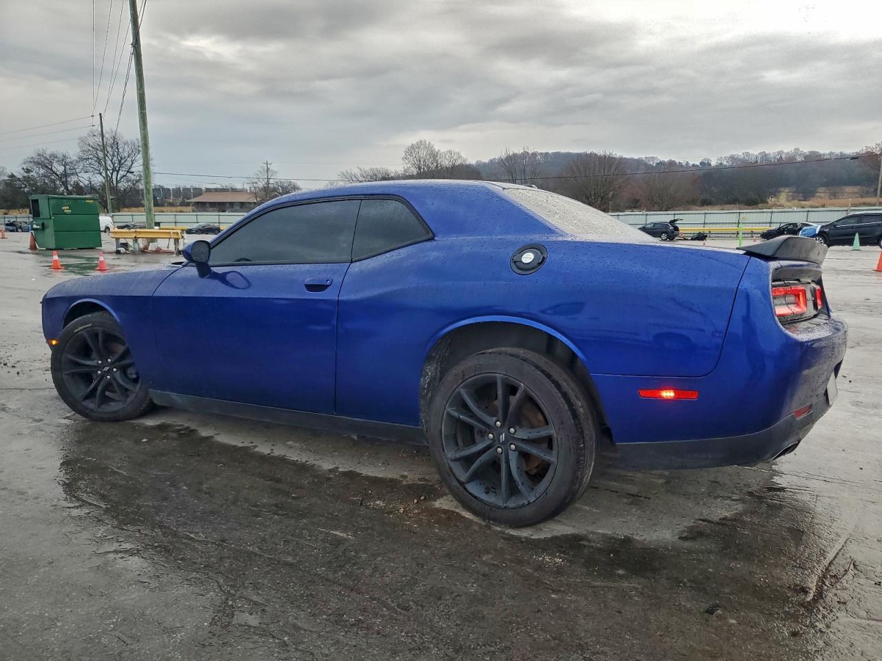 2018 Dodge Challenger Sxt - Фото 2