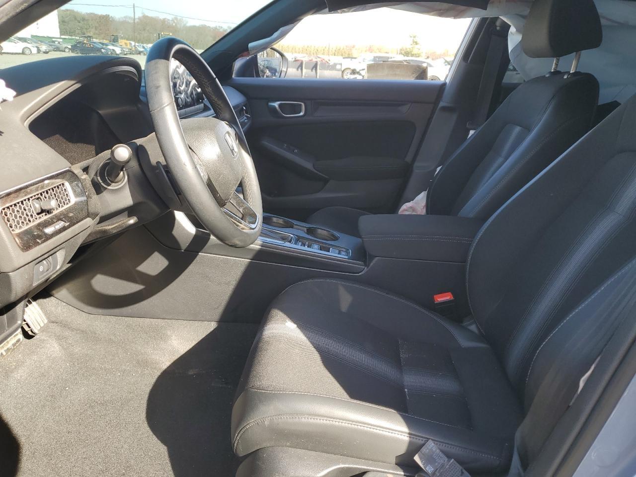 2024 Honda Civic Sport - Фото 7