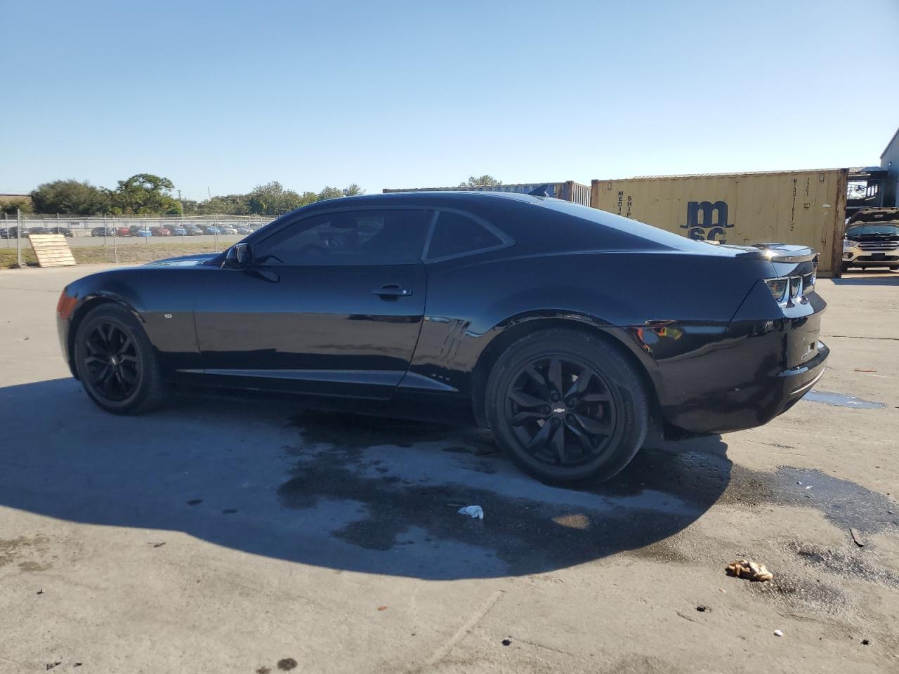 2013 Chevrolet Camaro Ls - Фото 2