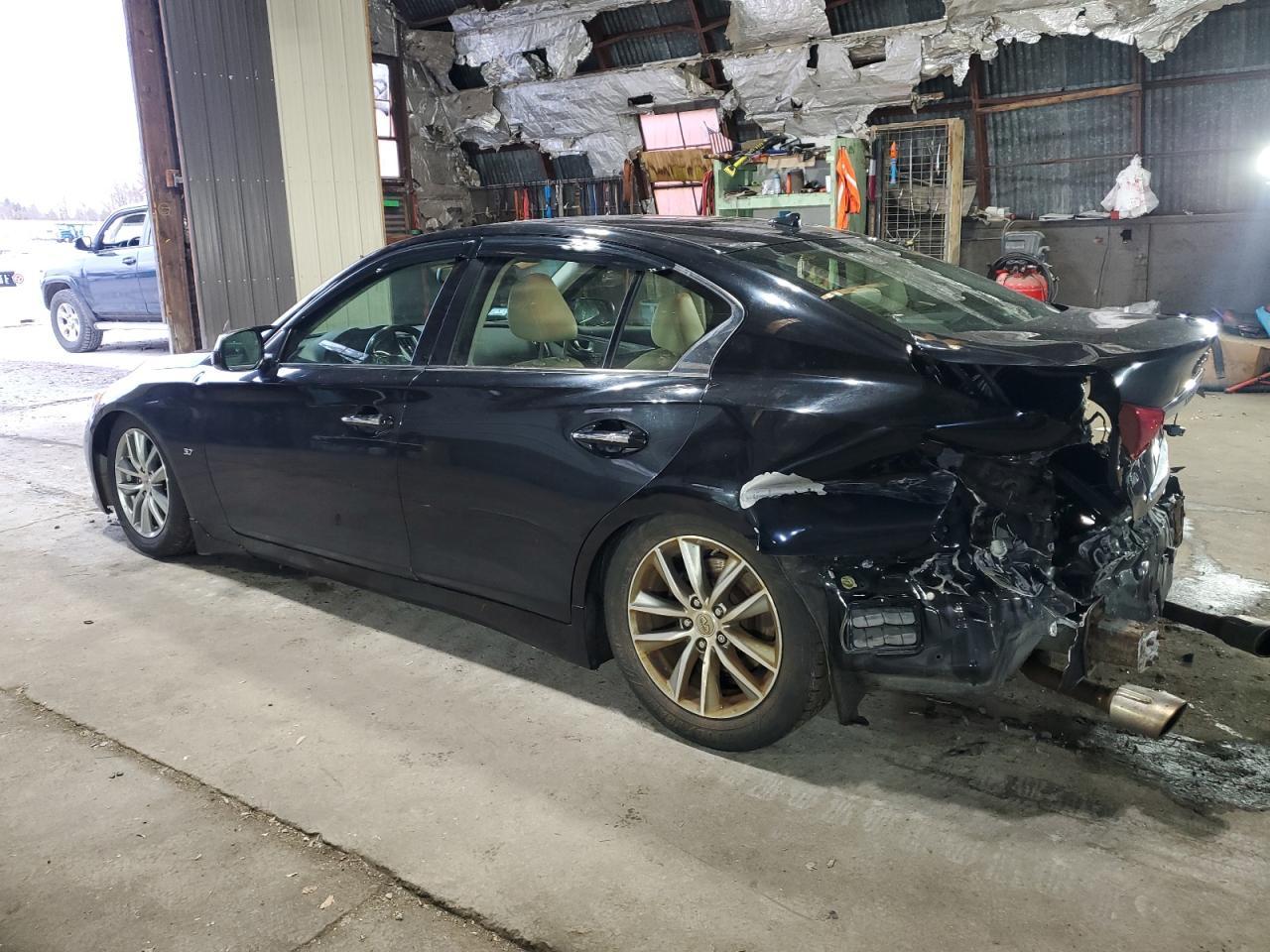 2014 Infiniti Q50 Base - Фото 2