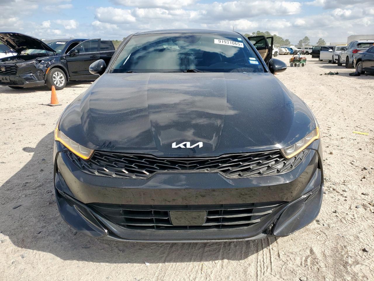 2022 Kia K5 Gt Line - Image 5