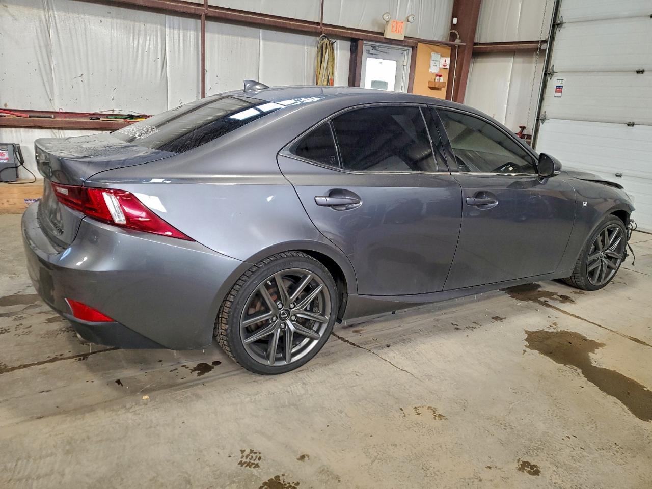 2014 Lexus Is 350 - Фото 3