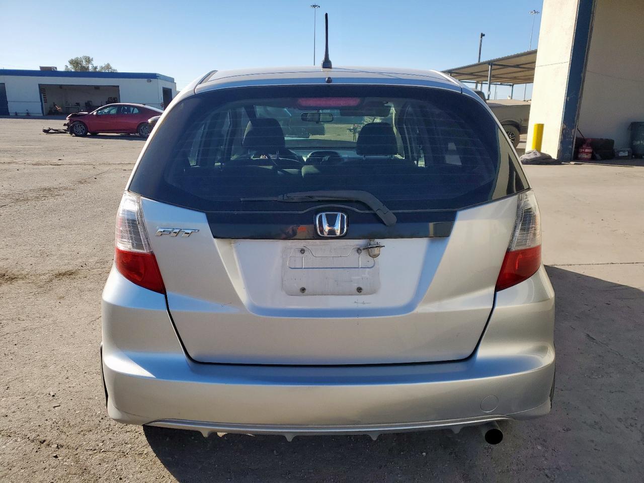 2012 Honda Fit - Фото 6