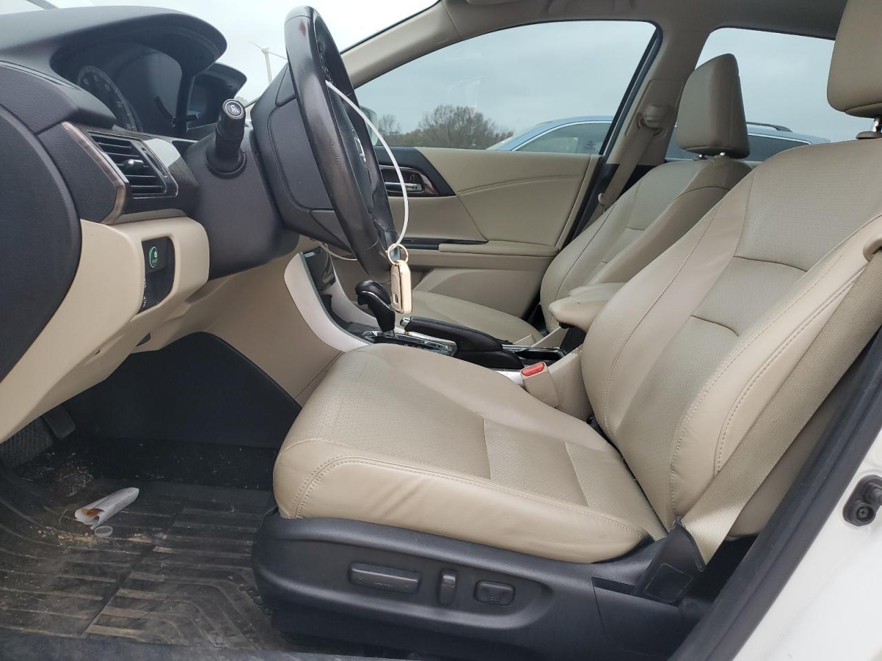 2017 Honda Accord Exl - Image 7