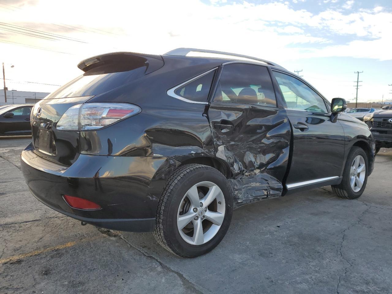 2011 Lexus Rx 350 - Фото 3