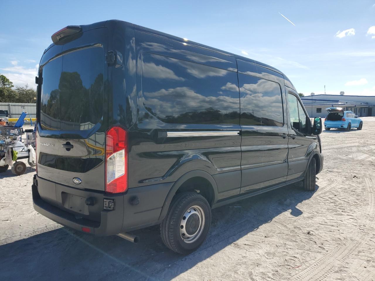 2024 Ford Transit Delivery Van - Image 3