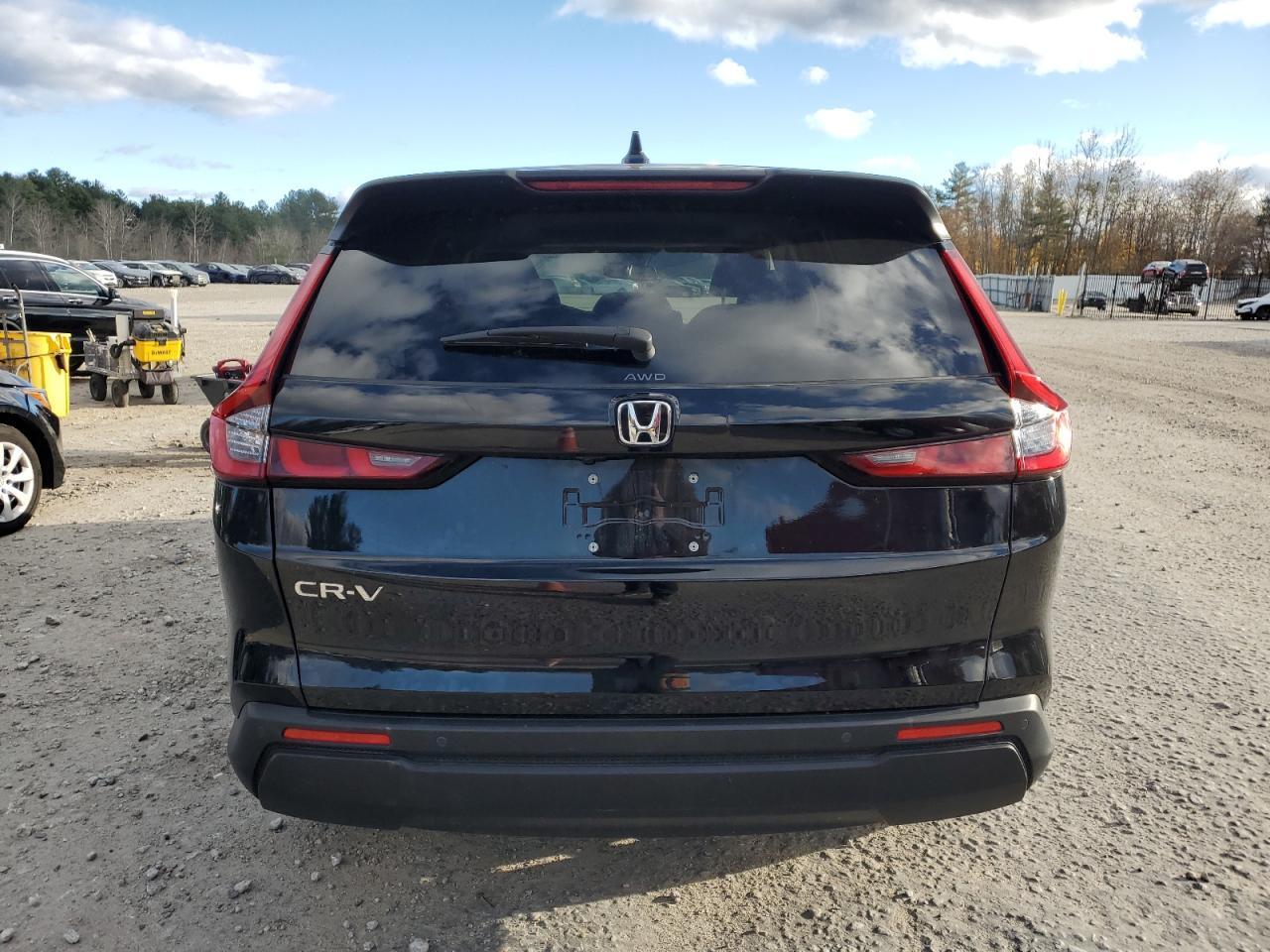 2024 Honda Cr-V Exl - Image 6