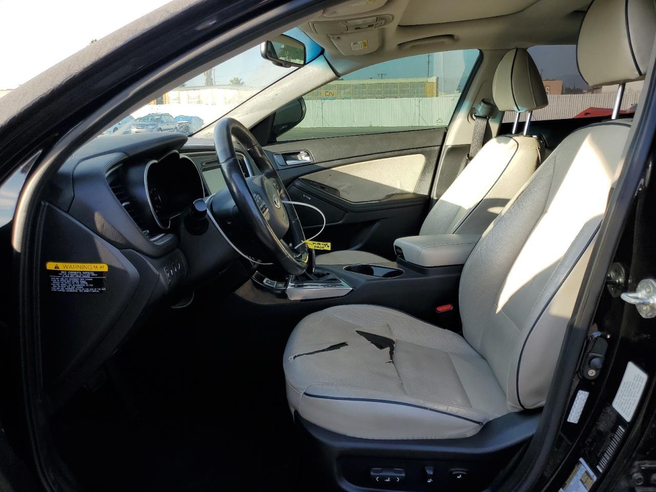 2016 Kia Optima Hybrid - Фото 7