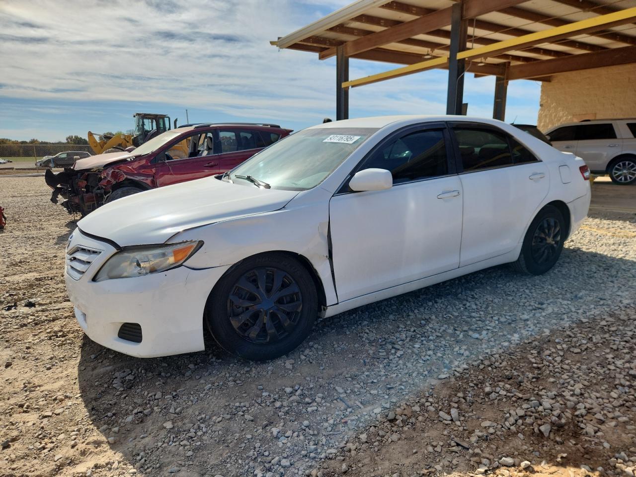 2011 Toyota Camry Base