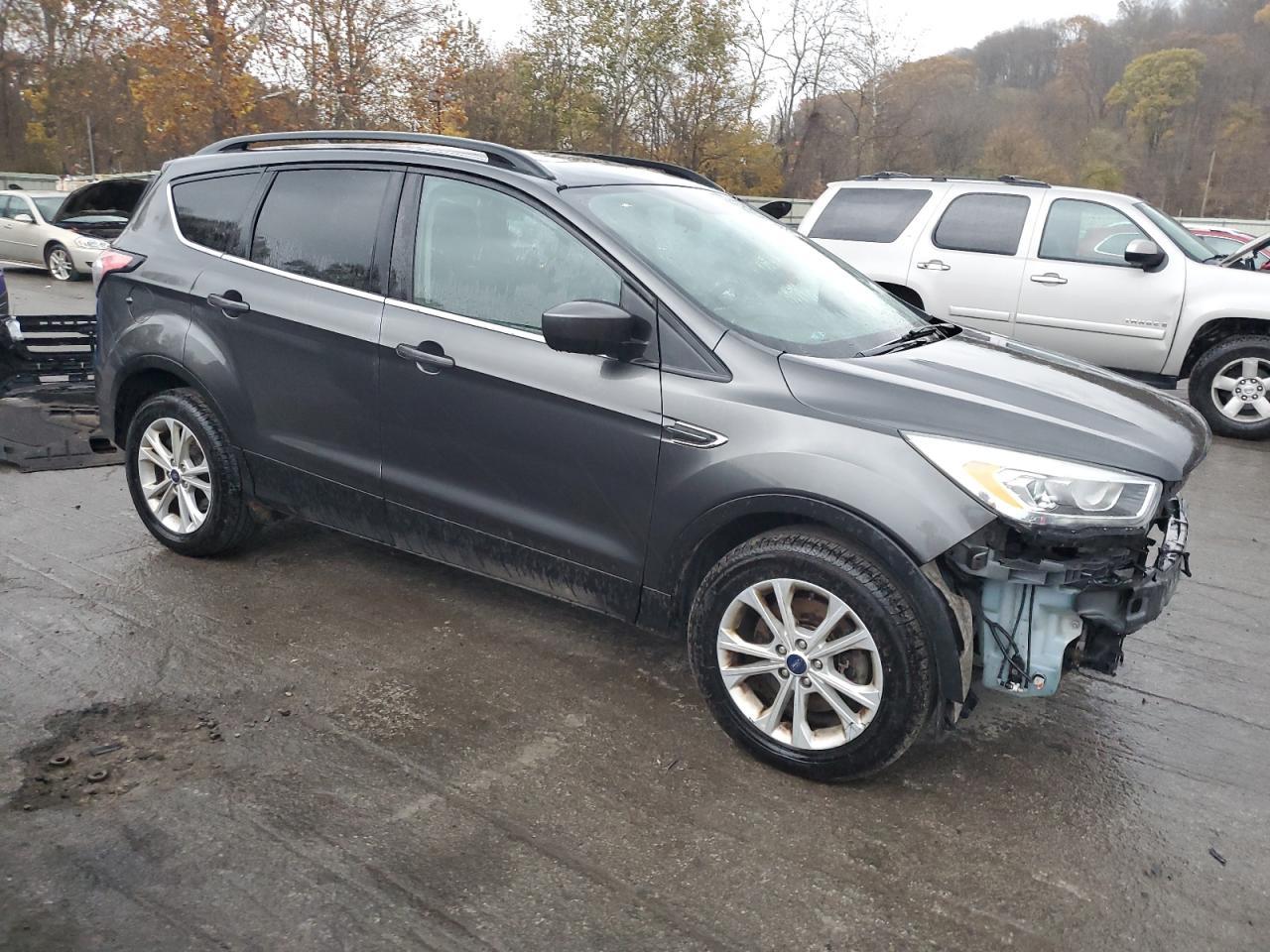 2018 Ford Escape Sel - Image 4