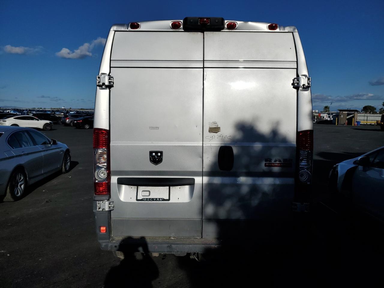 2018 Ram Promaster 3500 3500 High - Фото 6