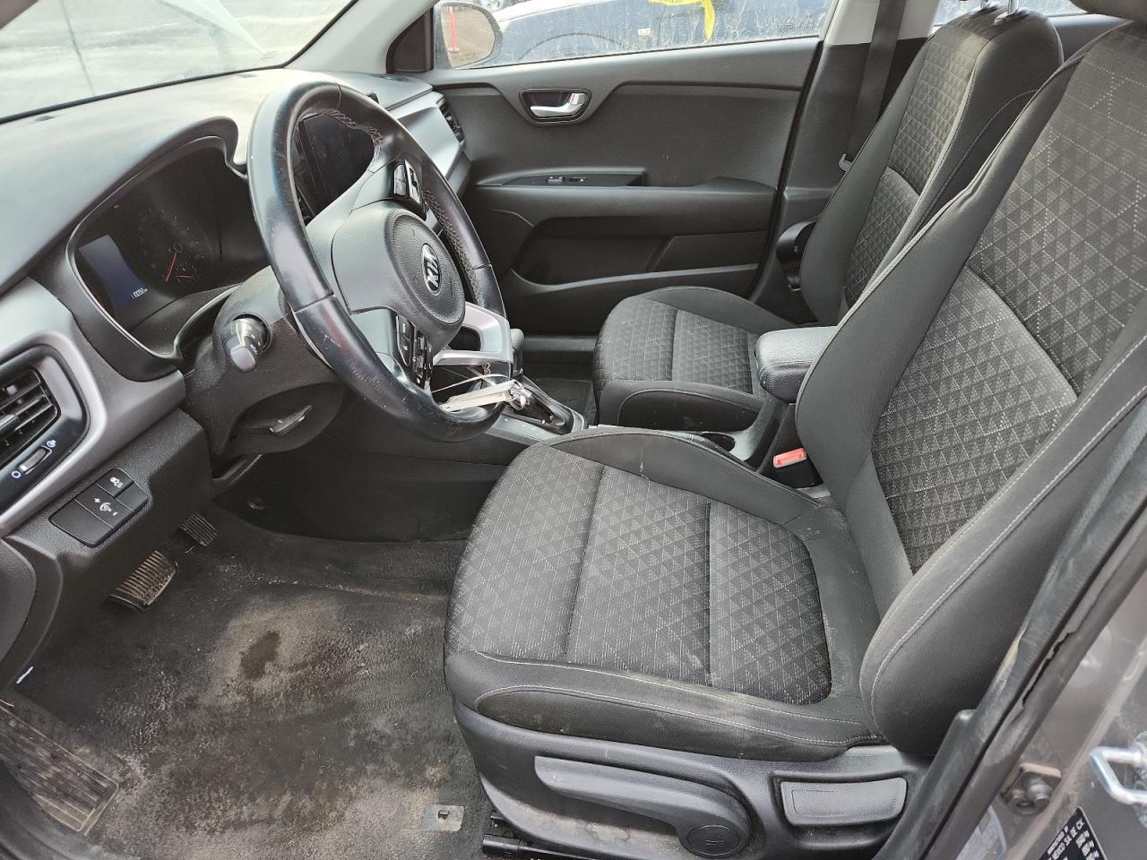 2021 Kia Rio S - Фото 7