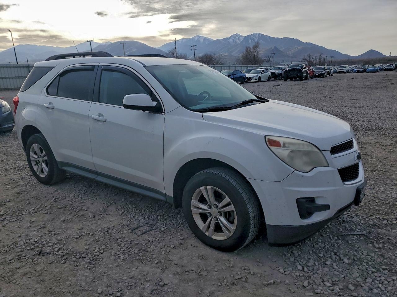 2012 Chevrolet Equinox Lt - Image 4
