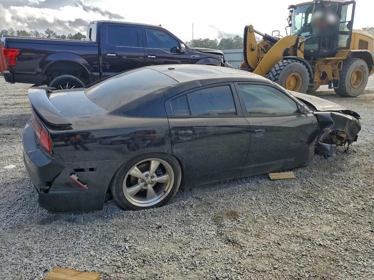 2012 Dodge Charger R/T - Image 3