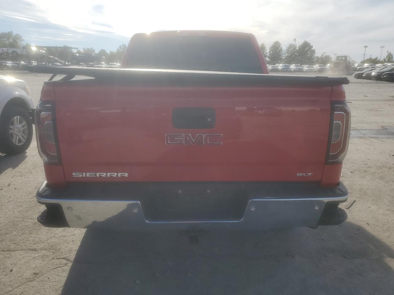 2017 GMC Sierra K1500 Slt - Фото 6
