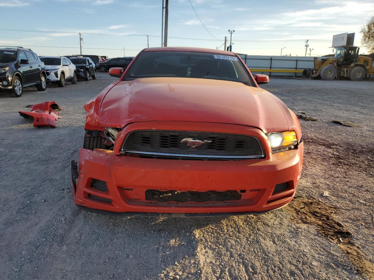 2014 Ford Mustang - Фото 5