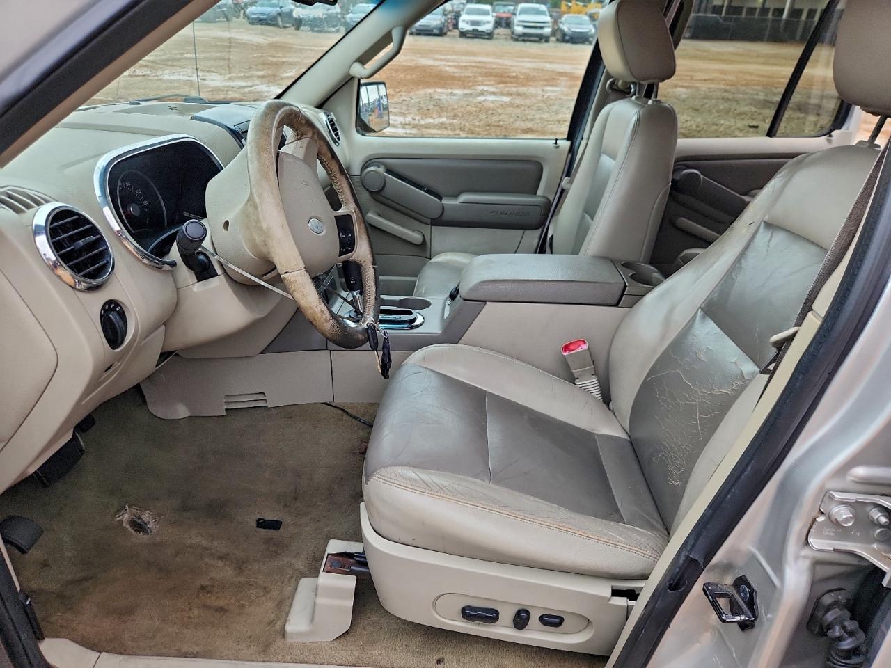 2006 Ford Explorer Xlt - Фото 7