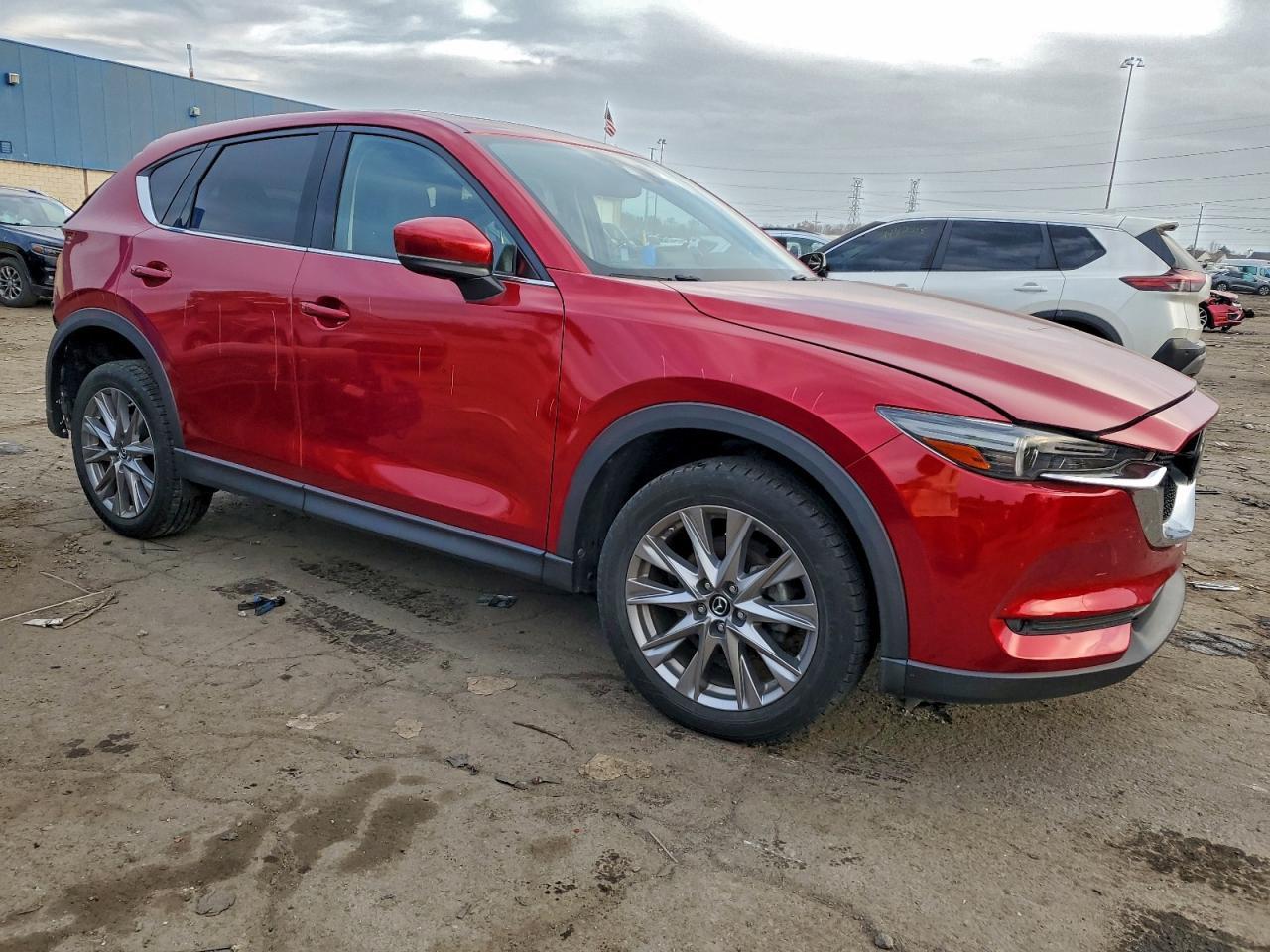 2019 Mazda Cx-5 Grand Touring - Image 4