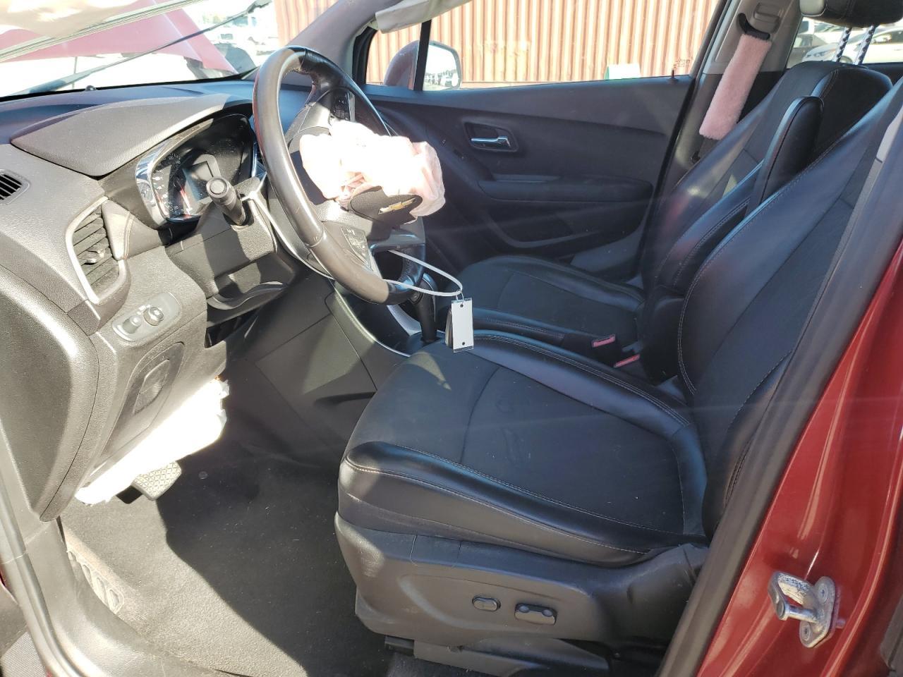 2019 Chevrolet Trax 1Lt - Фото 7